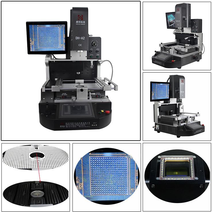 BGA rework station for mobile