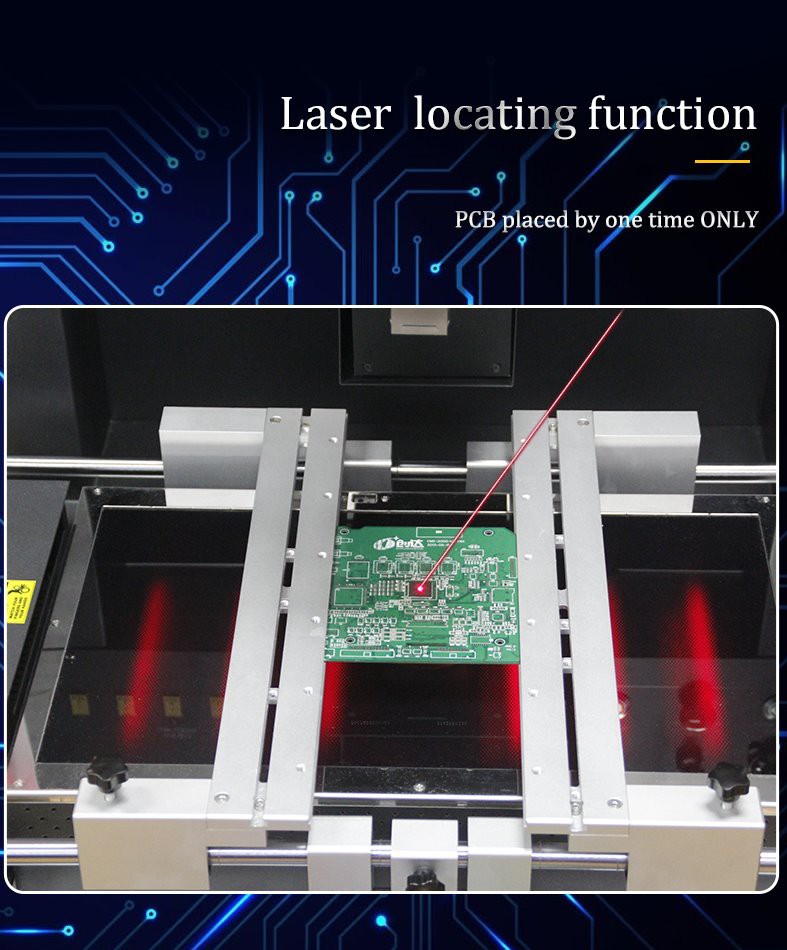 how to make bga rework machine 12