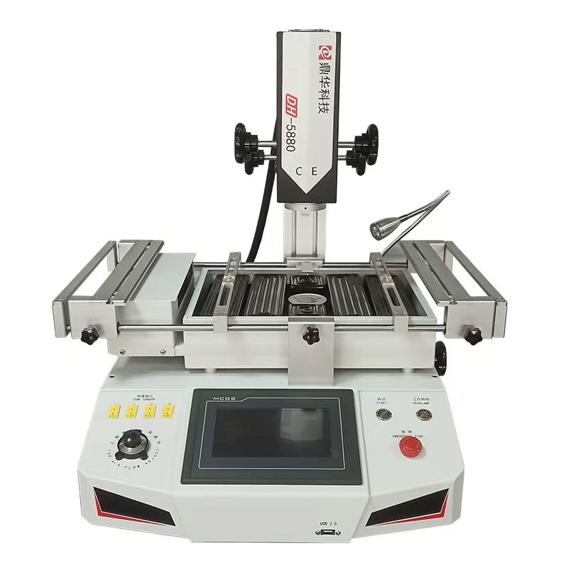 Iðnaðar BGA endurvinnslustöð