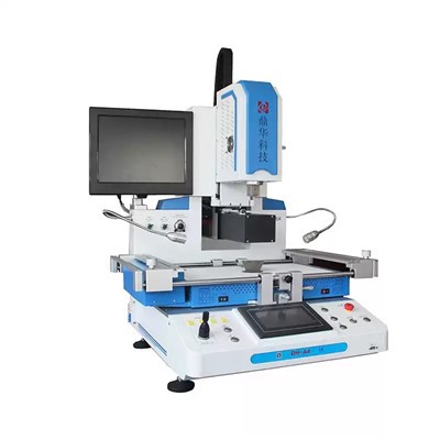 Sjálfvirk reballing vél