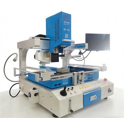 Besta Bga Reballing vélin