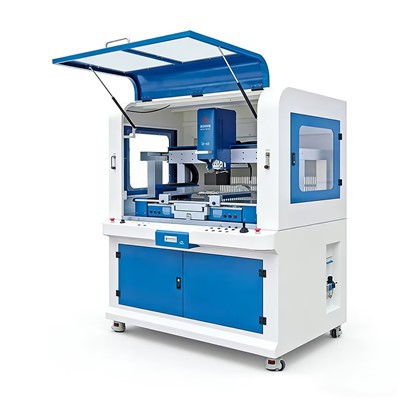 Bga vél til að fjarlægja flís