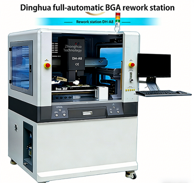 Bga Chip lóða aflóðunarstöð