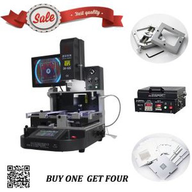 Hreyfanlegur Viðgerðir Vélar Sjálfvirk Rework BGA Machine