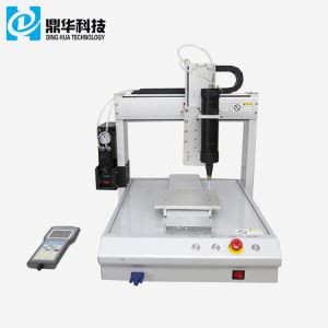 Sjálfvirkur límskammari