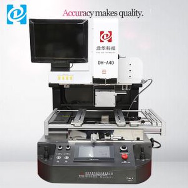 Sjálfvirk Optical SMD Rework Machine