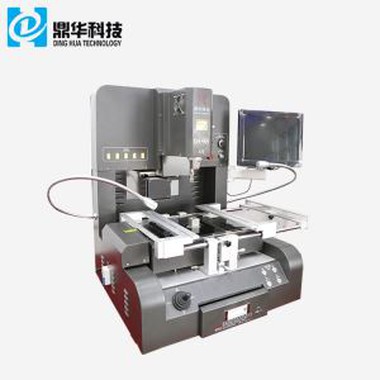CCD myndavél Optical SMD Rework Machine