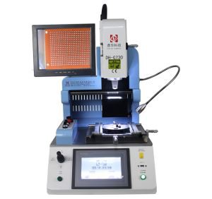 Hot Air Optical BGA Reballing Station