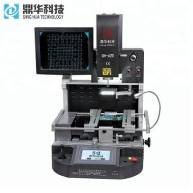 IR Optical BGA Rework Station