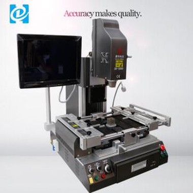 Handvirk Optical BGA Rework Station