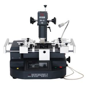 Snertiskjár Labtop BGA Rework Station