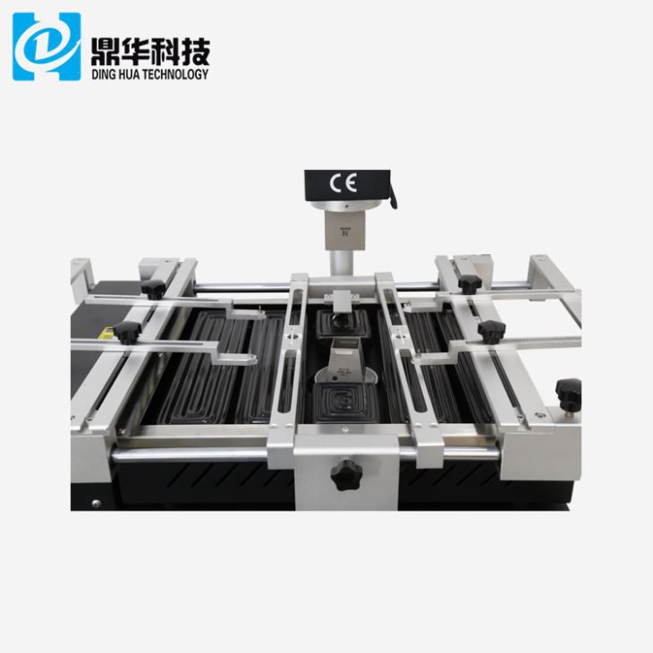 Touch Screen South Bridge Bga Rework Machine