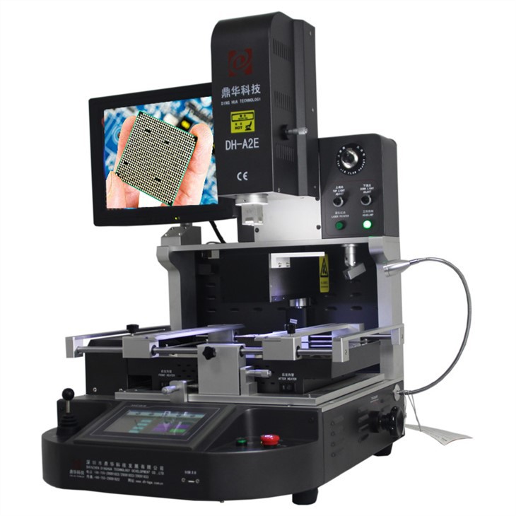 DH-A2E Sjálfvirk BGA endurvinnslustöð