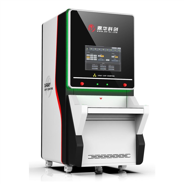 Röntgentalningavél